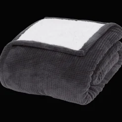 Action Absolu Chic sherpa plaid