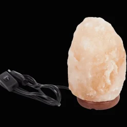 Action Absolu Chic zoutsteenlamp