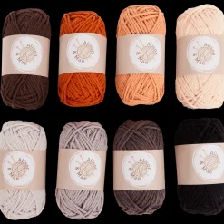 Alison & Mae Essentials katoengaren