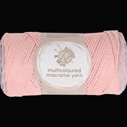 Alison & Mae macramégaren