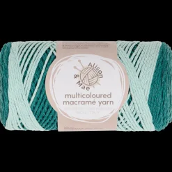 Alison & Mae macramégaren