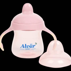 Action Alvär drinkbeker anti-lek