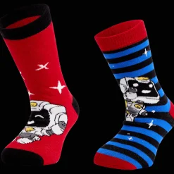 Action Anti-slip badstof sokken