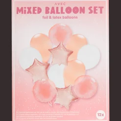 Action Avec ballonnen