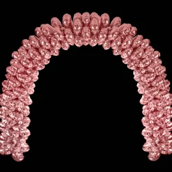 Action Avec ballonnenboog met folieballonnen