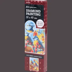 Action Avec diamond painting