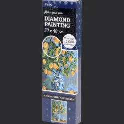 Action Avec diamond painting