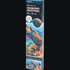 Action Avec diamond painting