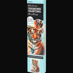 Action Avec diamond painting