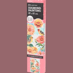 Action Avec diamond painting