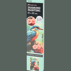 Action Avec diamond painting