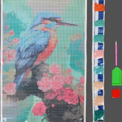 Action Avec diamond painting