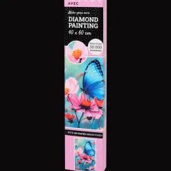 Action Avec diamond painting