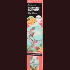 Action Avec diamond painting