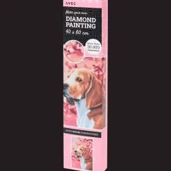 Action Avec diamond painting