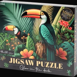 Action Avec Jigsaw puzzel