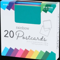 Action Avec kaartenset