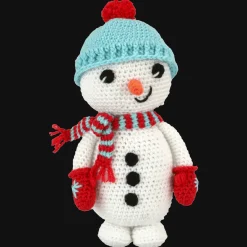 Action Avec kerstfiguur haakpakket