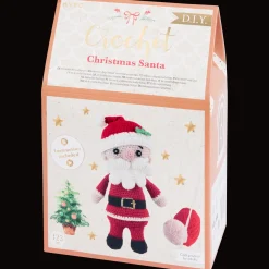 Action Avec kerstfiguur haakpakket