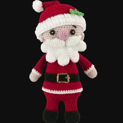 Action Avec kerstfiguur haakpakket