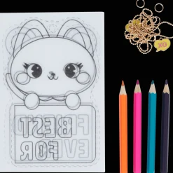 Action Avec krimpfolie-set