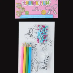 Action Avec krimpfolie-set