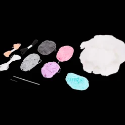 Action Avec maak je eigen haakfiguur