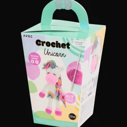 Action Avec maak je eigen haakfiguur