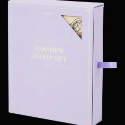 Action Avec stempelset