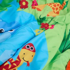 Action Baby speelmat