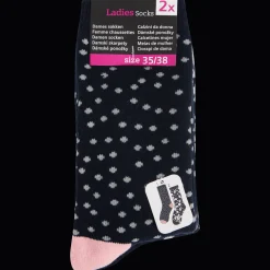 Action Badstof sokken