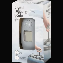 Spilbergen Bagageweegschaal