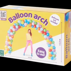 Action Ballonnenboog