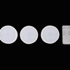 Baltimore druklampen met afstandsbediening