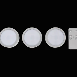 Baltimore druklampen met afstandsbediening