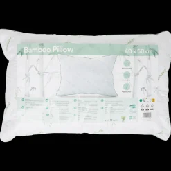 Action Bamboe hoofdkussen