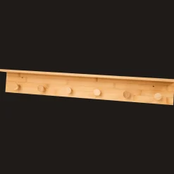 Action Bamboe kapstok