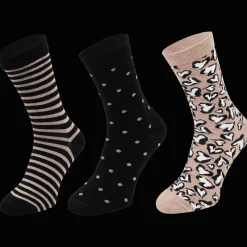 Action Bamboe sokken