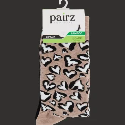 Action Bamboe sokken