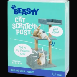 Action Beasty kattenboom met krabpalen