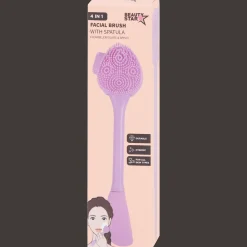 Action Beauty Star gezichtsreinigingsborstel 4-in-1