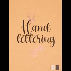 Action Blanco papierblok