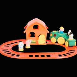 Action Boerderij trein met muziek