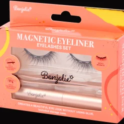 Action Bonjolie magnetische kunstwimperset