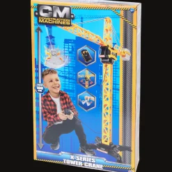 Action Bouwkraan met afstandsbediening