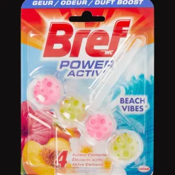 Bref Power Activ' toiletblok Beach Vibes