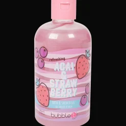 Bubble bad- en douchegel