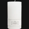 Candra kaars wit