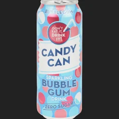 Candy Can drink Zero Sugar
