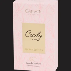 Action Capace Exclusive eau de parfum Cecily